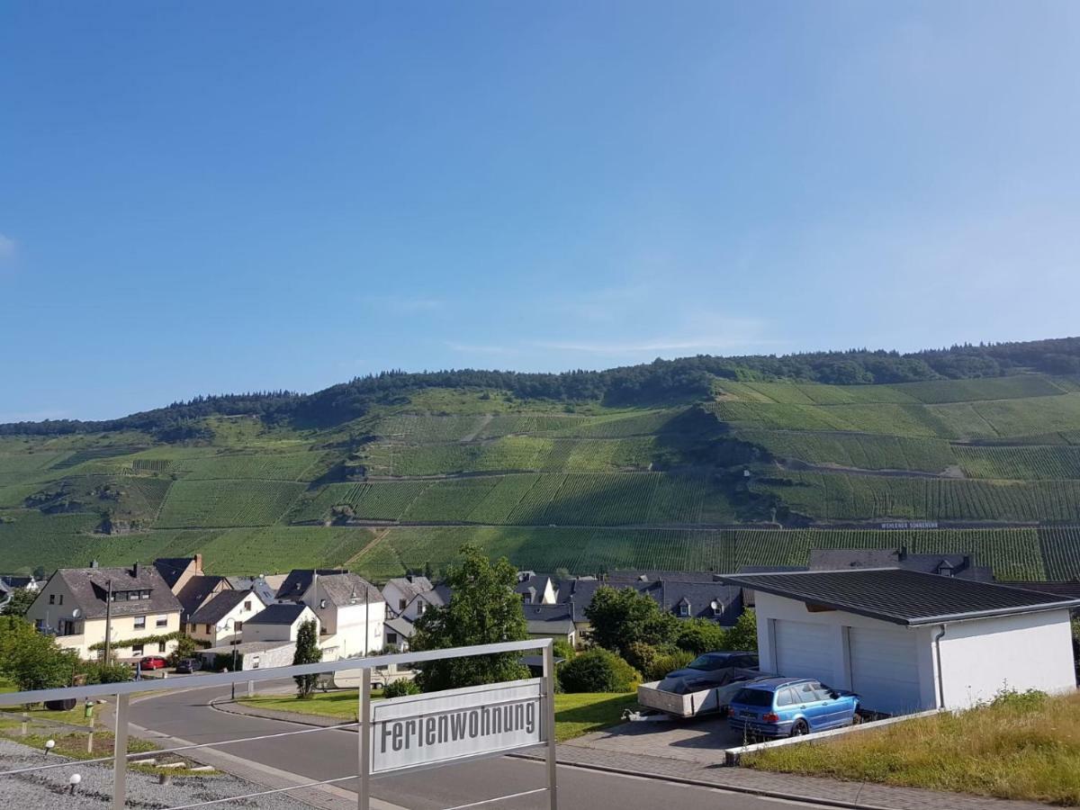 Fewo Kaufmann Bernkastel-Kues Exterior foto